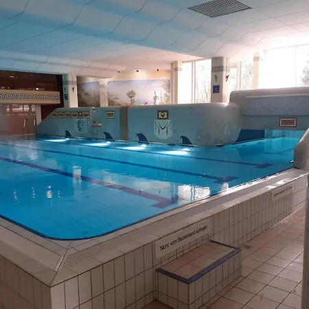 Marina In Sankt Englmar, Bayerischer Wald, Familienfreundlich Apartamento *