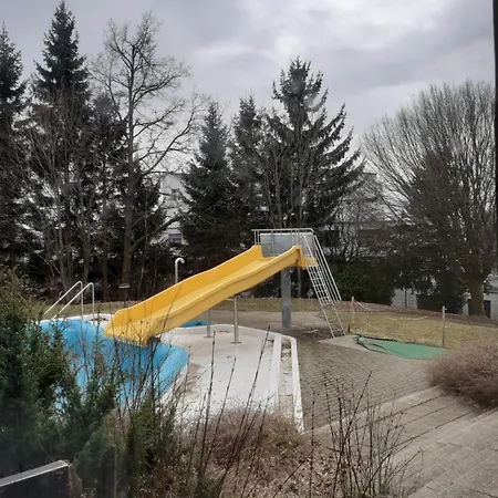 Lejlighed Marina In Sankt Englmar, Bayerischer Wald, Familienfreundlich
