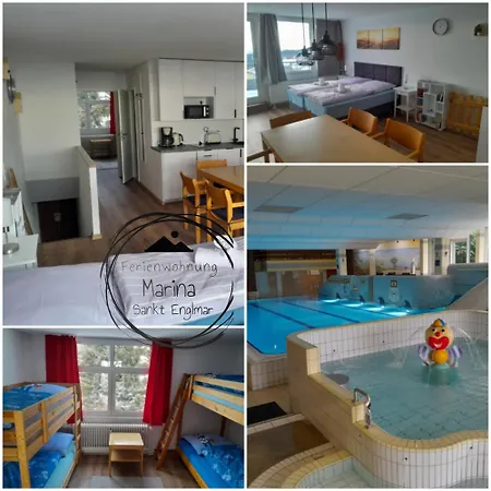 Marina In Sankt Englmar, Bayerischer Wald, Familienfreundlich 아파트