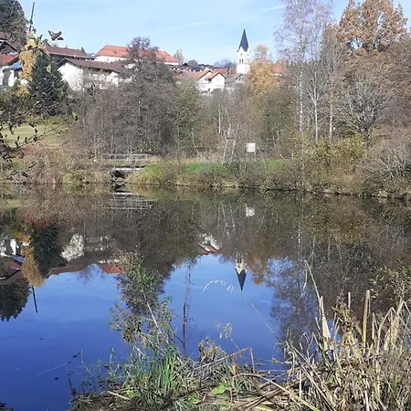 Marina In Sankt Englmar, Bayerischer Wald, Familienfreundlich * Санкт-Энгльмар
