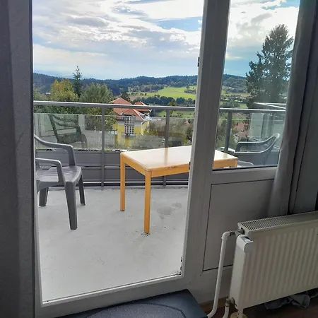 Апартаменты Marina In Sankt Englmar, Bayerischer Wald, Familienfreundlich Санкт-Энгльмар