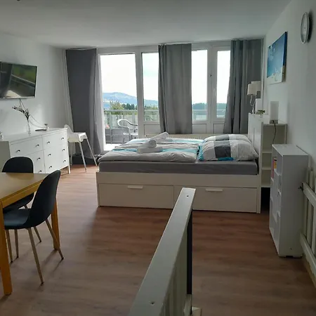 Marina In Sankt Englmar, Bayerischer Wald, Familienfreundlich Апартаменты *