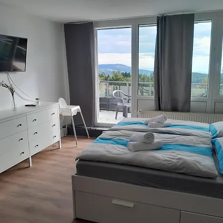 Marina In Sankt Englmar, Bayerischer Wald, Familienfreundlich Апартаменты