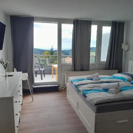 Marina In Sankt Englmar, Bayerischer Wald, Familienfreundlich * Санкт-Энгльмар