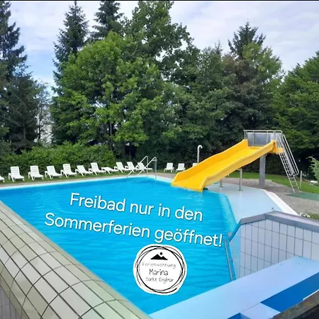 Marina In Sankt Englmar, Bayerischer Wald, Familienfreundlich Апартаменты