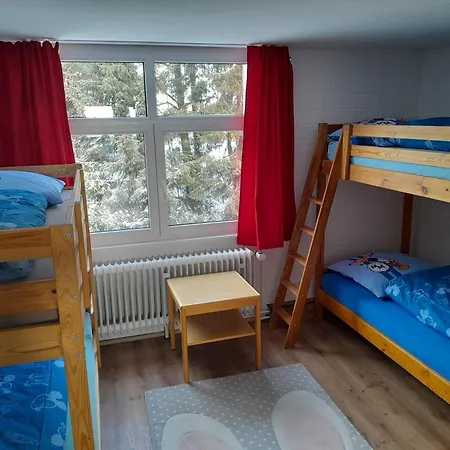 Апартаменты Marina In Sankt Englmar, Bayerischer Wald, Familienfreundlich Санкт-Энгльмар