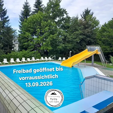Marina In Sankt Englmar, Bayerischer Wald, Familienfreundlich *