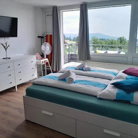 Marina In Sankt Englmar, Bayerischer Wald, Familienfreundlich Апартаменты