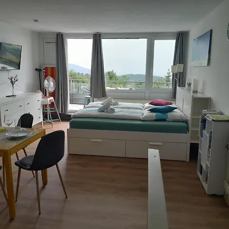 Апартаменты Marina In Sankt Englmar, Bayerischer Wald, Familienfreundlich