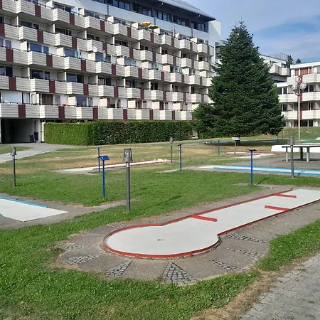 Marina In Sankt Englmar, Bayerischer Wald, Familienfreundlich Lejlighed *