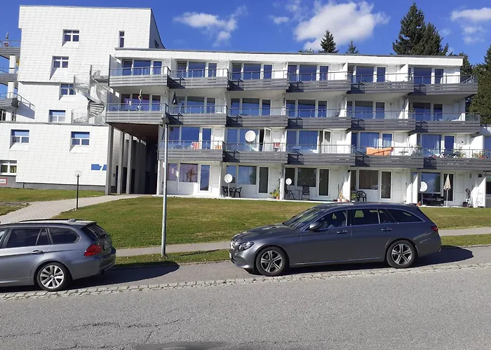 Marina In Sankt Englmar, Bayerischer Wald, Familienfreundlich Διαμέρισμα *