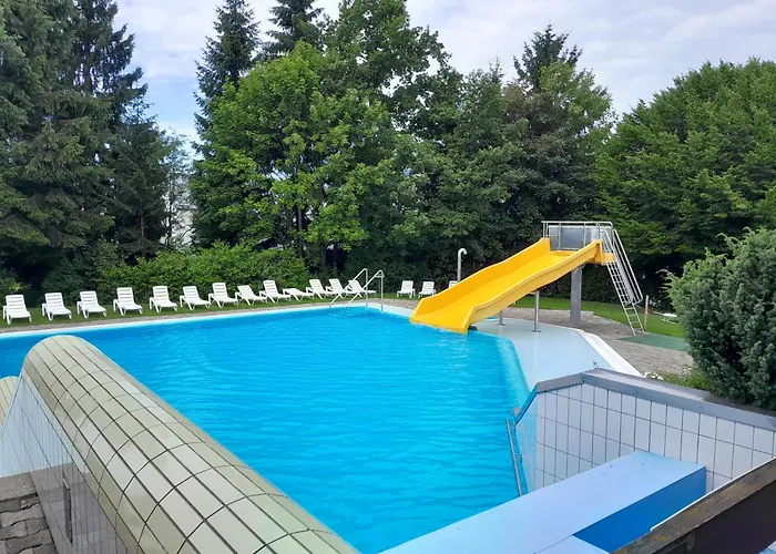 Marina In Sankt Englmar, Bayerischer Wald, Familienfreundlich