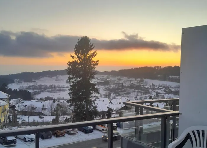 Marina In Sankt Englmar, Bayerischer Wald, Familienfreundlich Διαμέρισμα *