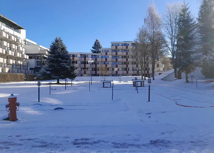 Marina In Sankt Englmar, Bayerischer Wald, Familienfreundlich 아파트 *