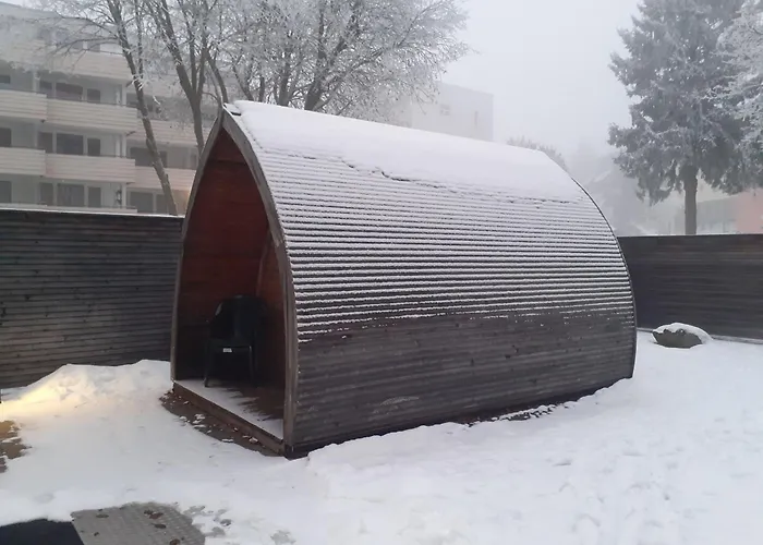 Marina In Sankt Englmar, Bayerischer Wald, Familienfreundlich 상트엥글마