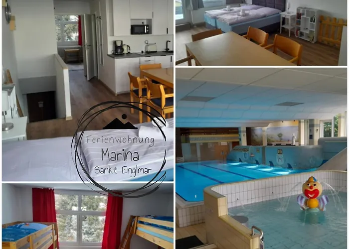 Marina In Sankt Englmar, Bayerischer Wald, Familienfreundlich 아파트