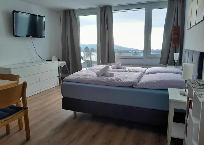 Marina In Sankt Englmar, Bayerischer Wald, Familienfreundlich Διαμέρισμα *